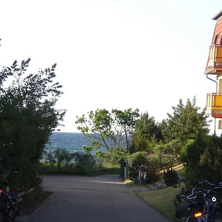 Nyaraló 41 Dune Garden 45 Ostseebad Kühlungsborn